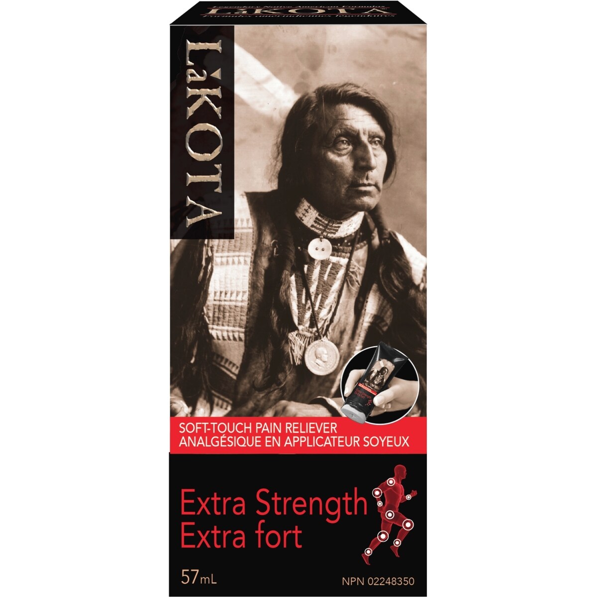 Extra fort Analgesique en applicateur soyeux