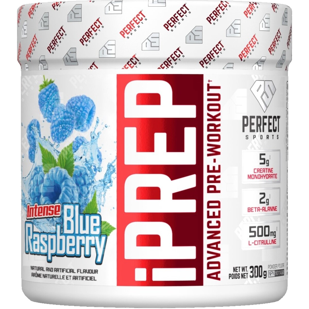 iPrep Pré-entraînement Avancé