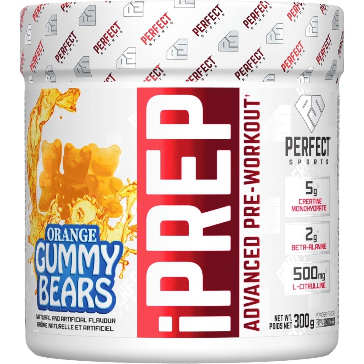 iPREP Pré-entraînement avancé