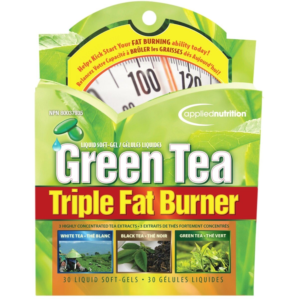 Green Tea Triple Fat Burner