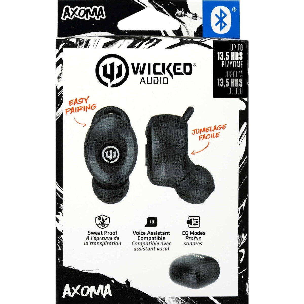 Axoma to Écouteur sans fil Axoma