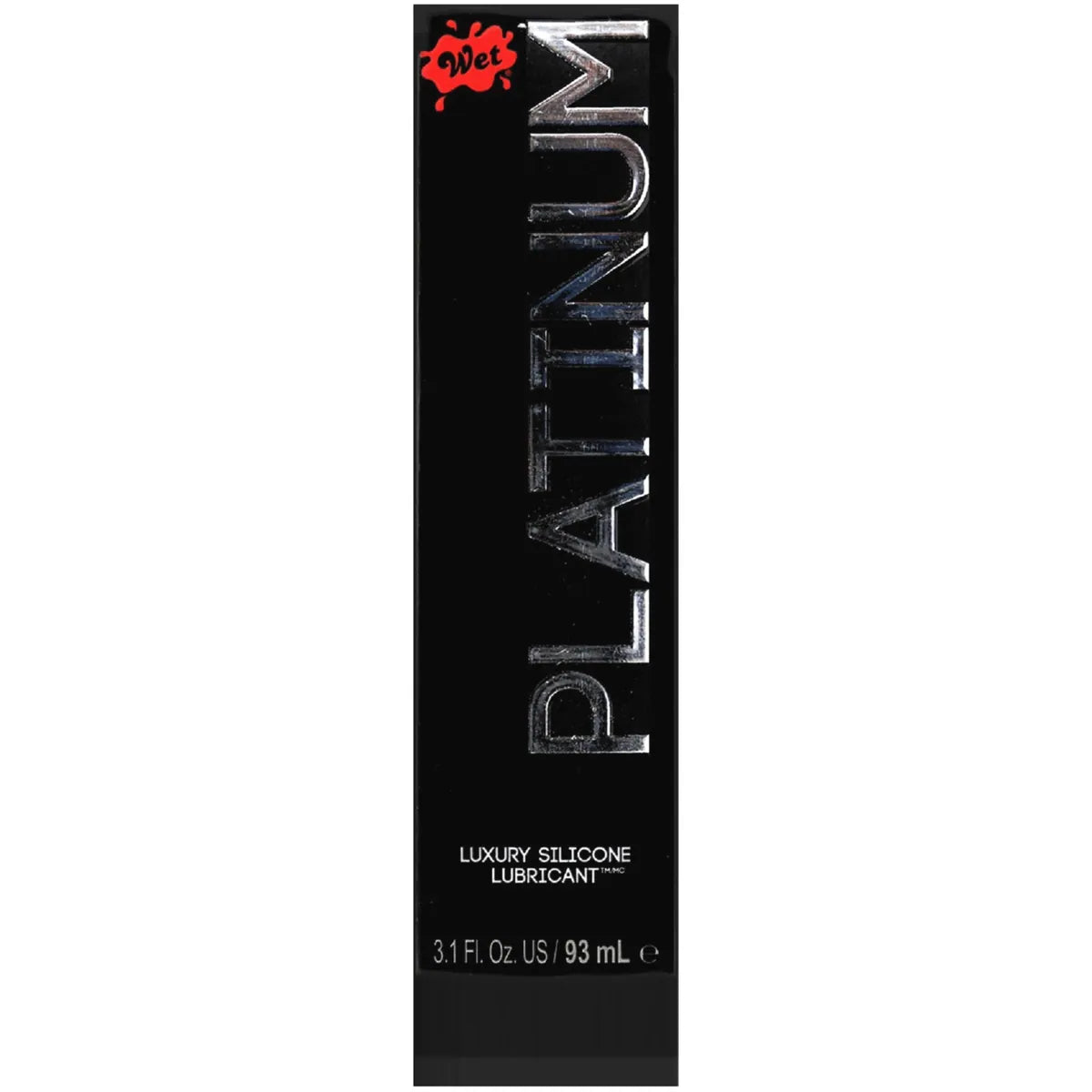 Platinum Concentrated Lubricant Serum