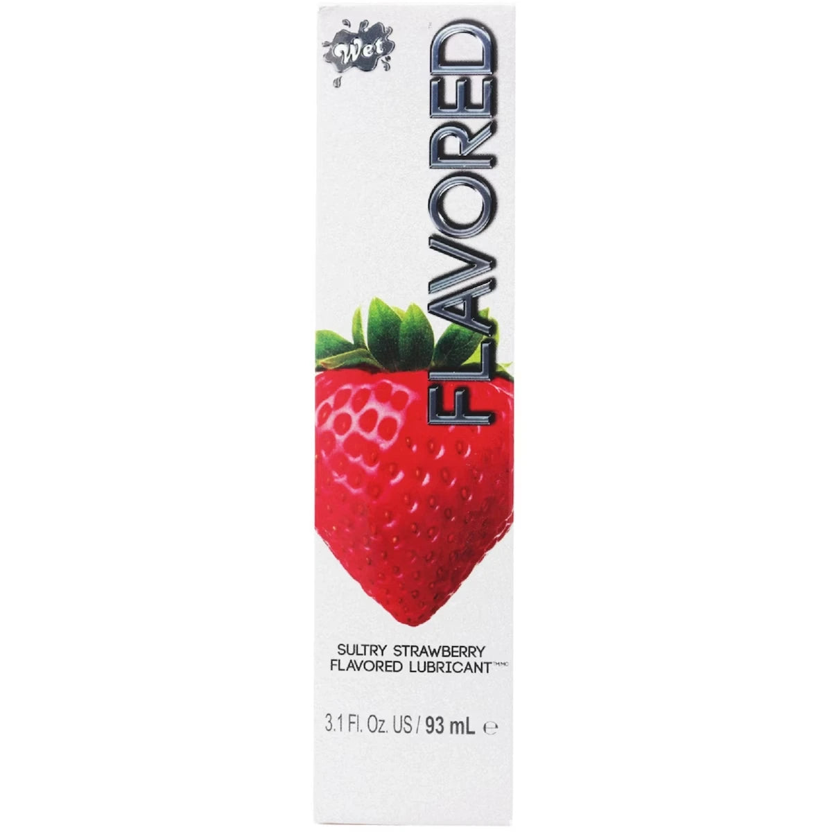 Lubricant Serum Sultry Strawberry