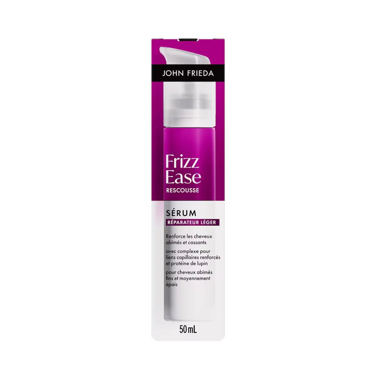 S�Rum R�Parateur L�Ger Rescousse Frizz Ease De