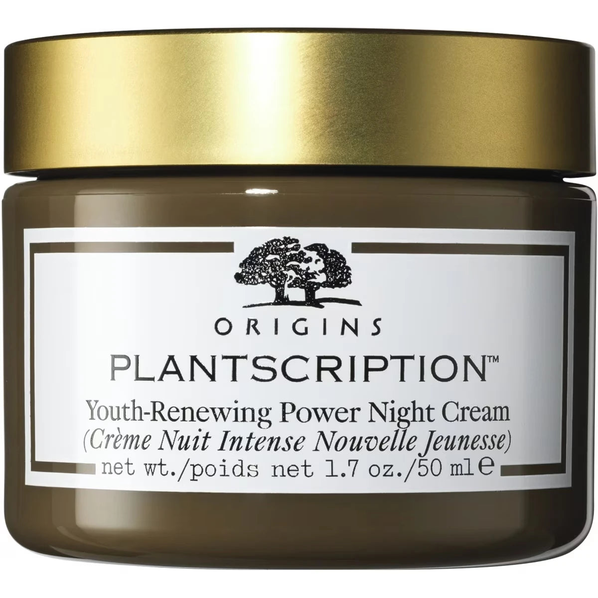 Plantscription™ Youth-Renewing Power Night Cream