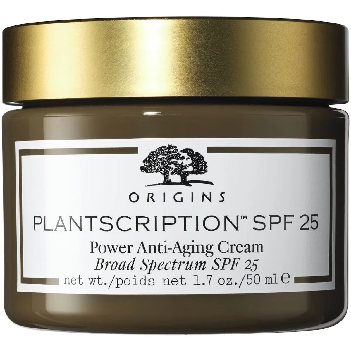 Plantscription™ SPF 25 Power Anti-Aging Cream