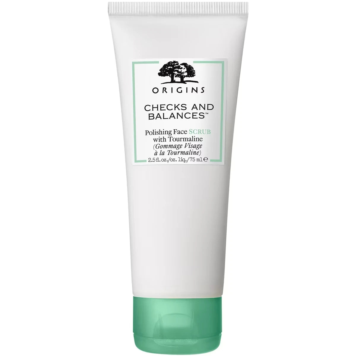 Checks and Balances™ Polishing Face Scrub