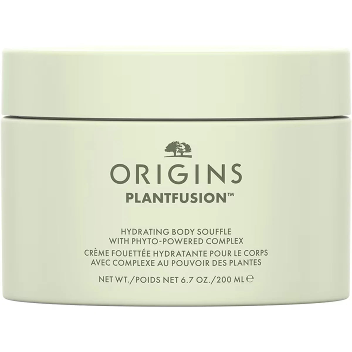 PLANTFUSION™ Hydrating Body Souffle with Phyto-Powered Complex