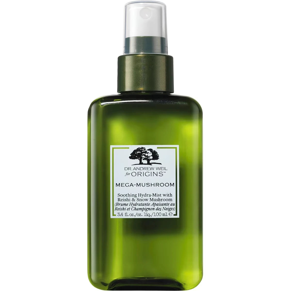 Dr. Andrew Weil for Origins™ Mega-Mushroom Soothing Hydra-Mist with Reishi and Snow Mushroom