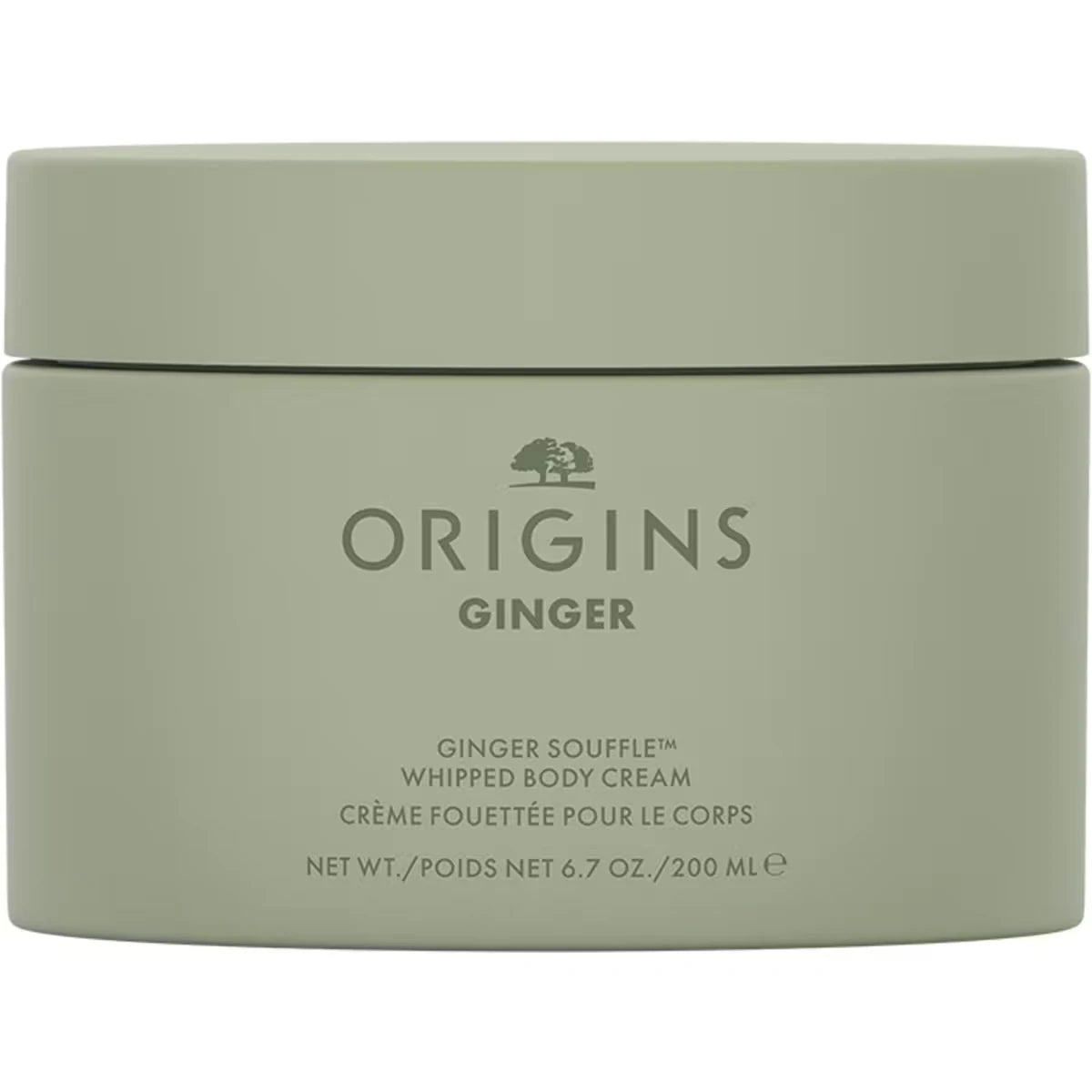 Ginger Souffle™ Whipped Body Cream