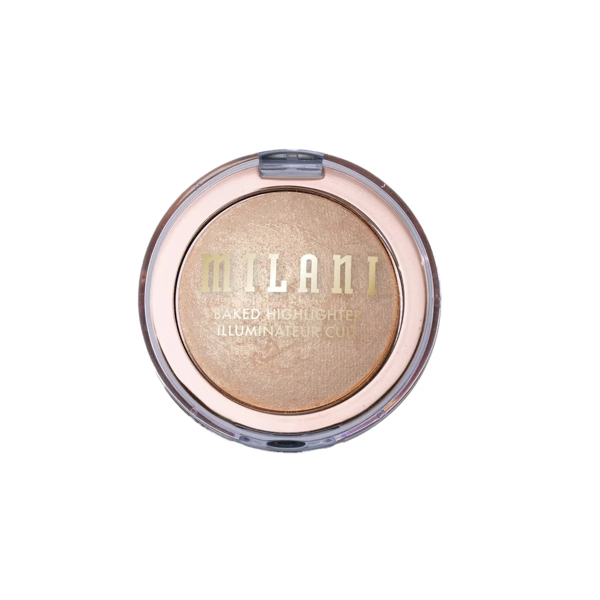 Baked Highlighter - Champagne D'Oro