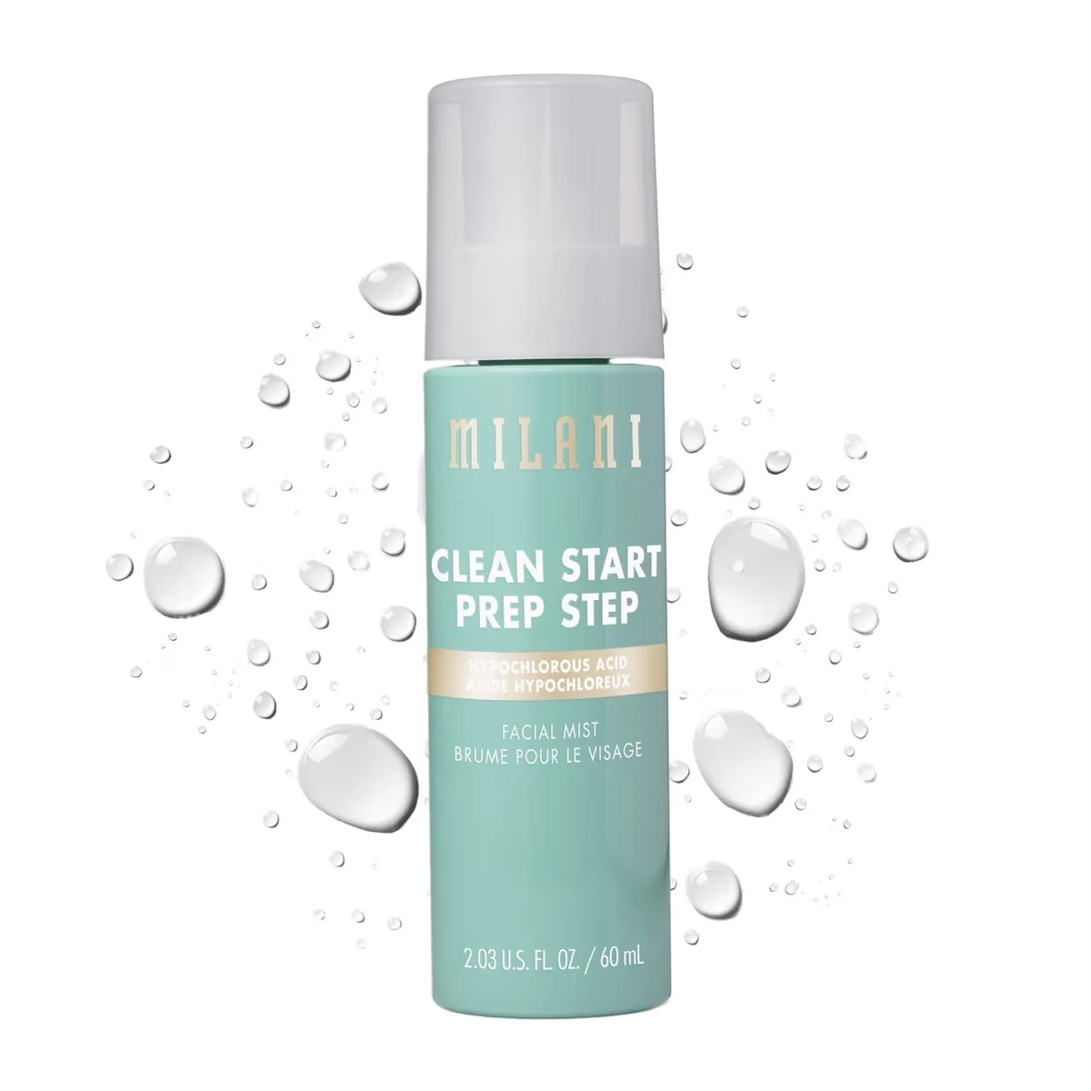 Clean Start Prep Step Hypochlorous Acid Facial Mist