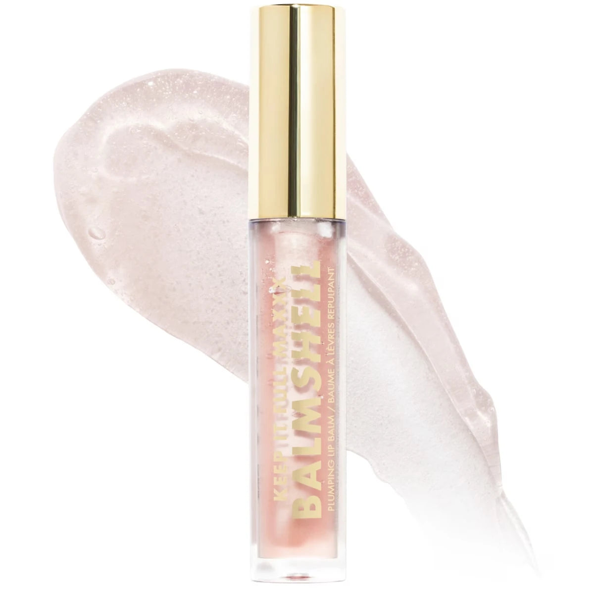 Keep It full Maxxx Balmshell Lip Plumping Balm