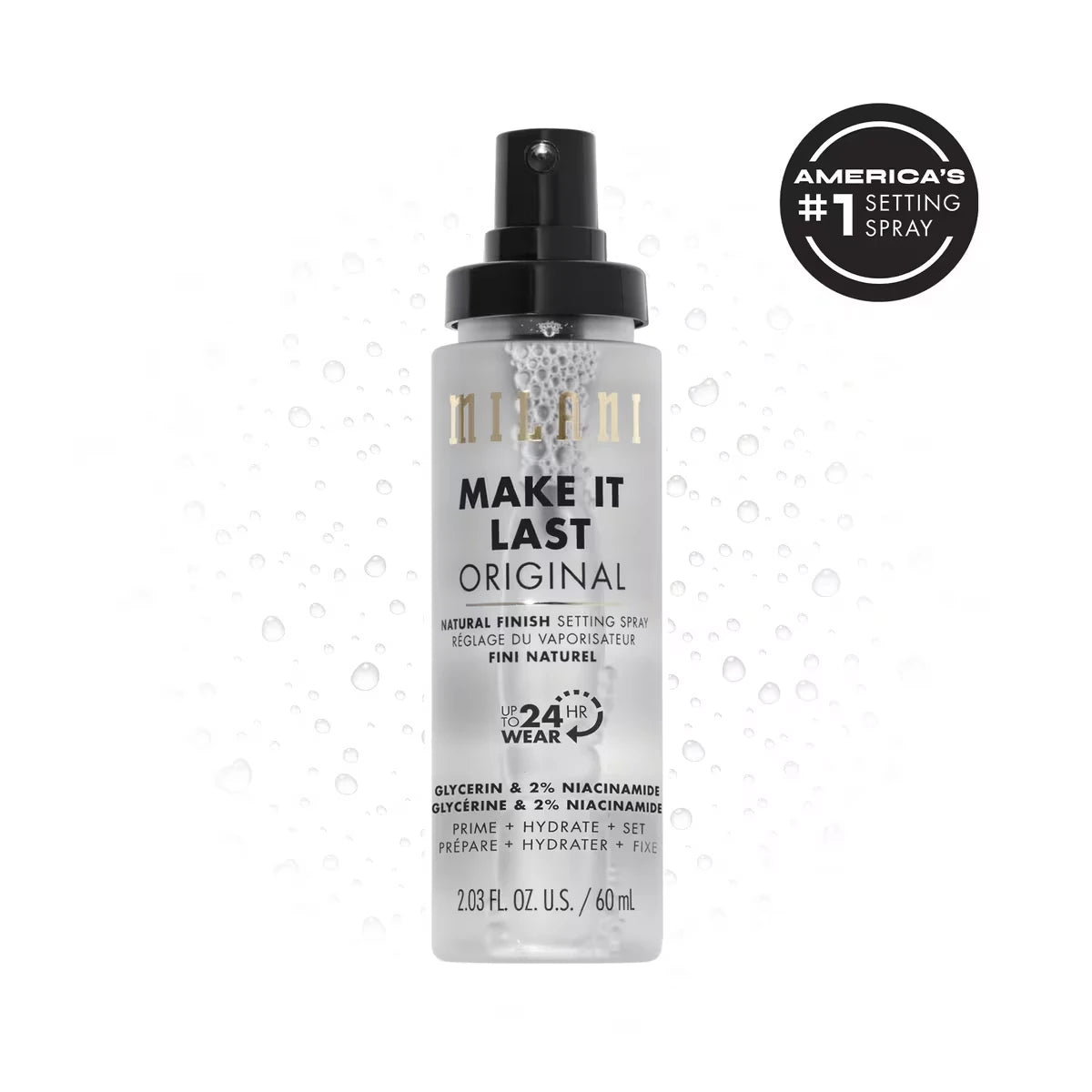 Make It Last Setting Spray - Prime + Correct + Set