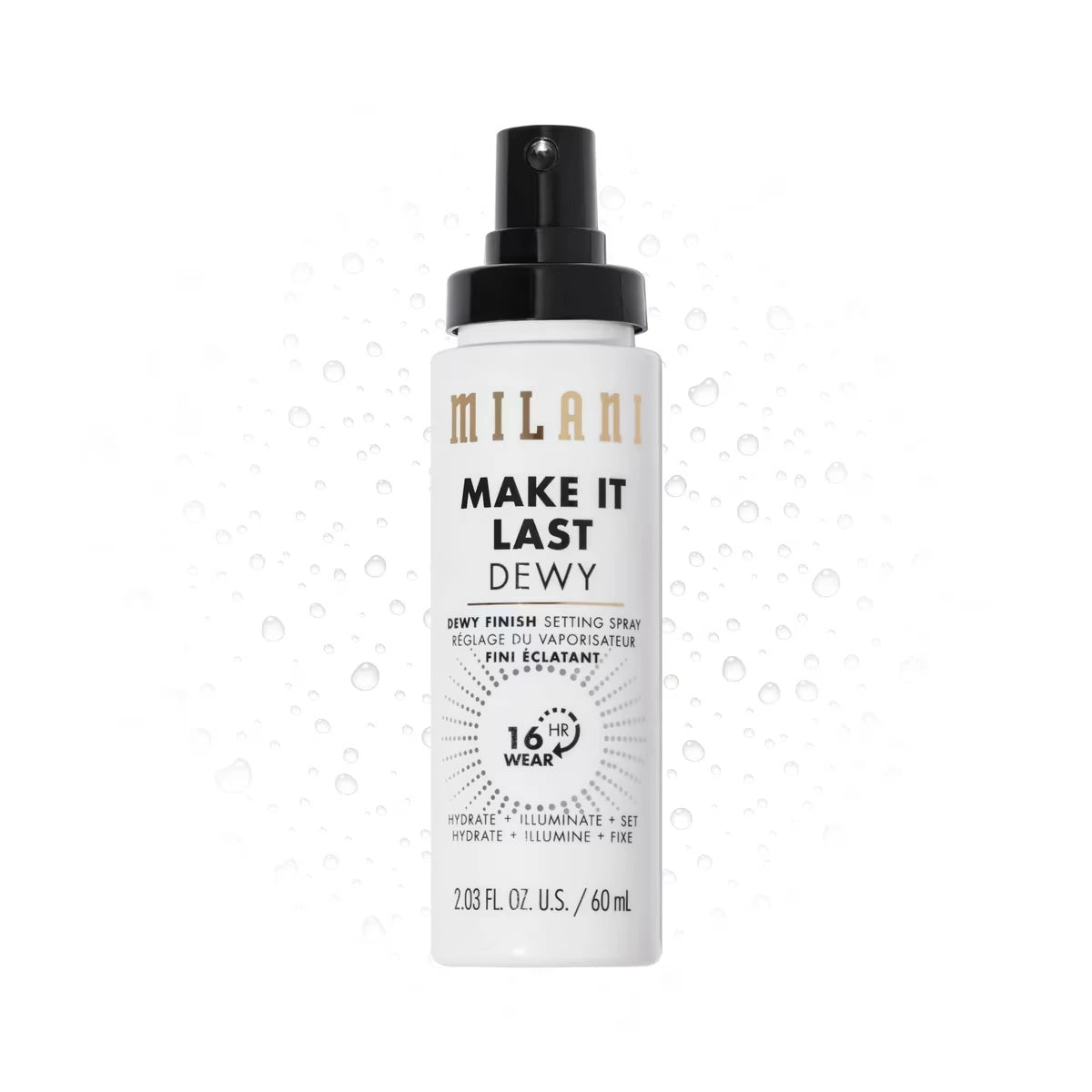 Make It Last Setting Spray - Hydrate + Illuminate + Set
