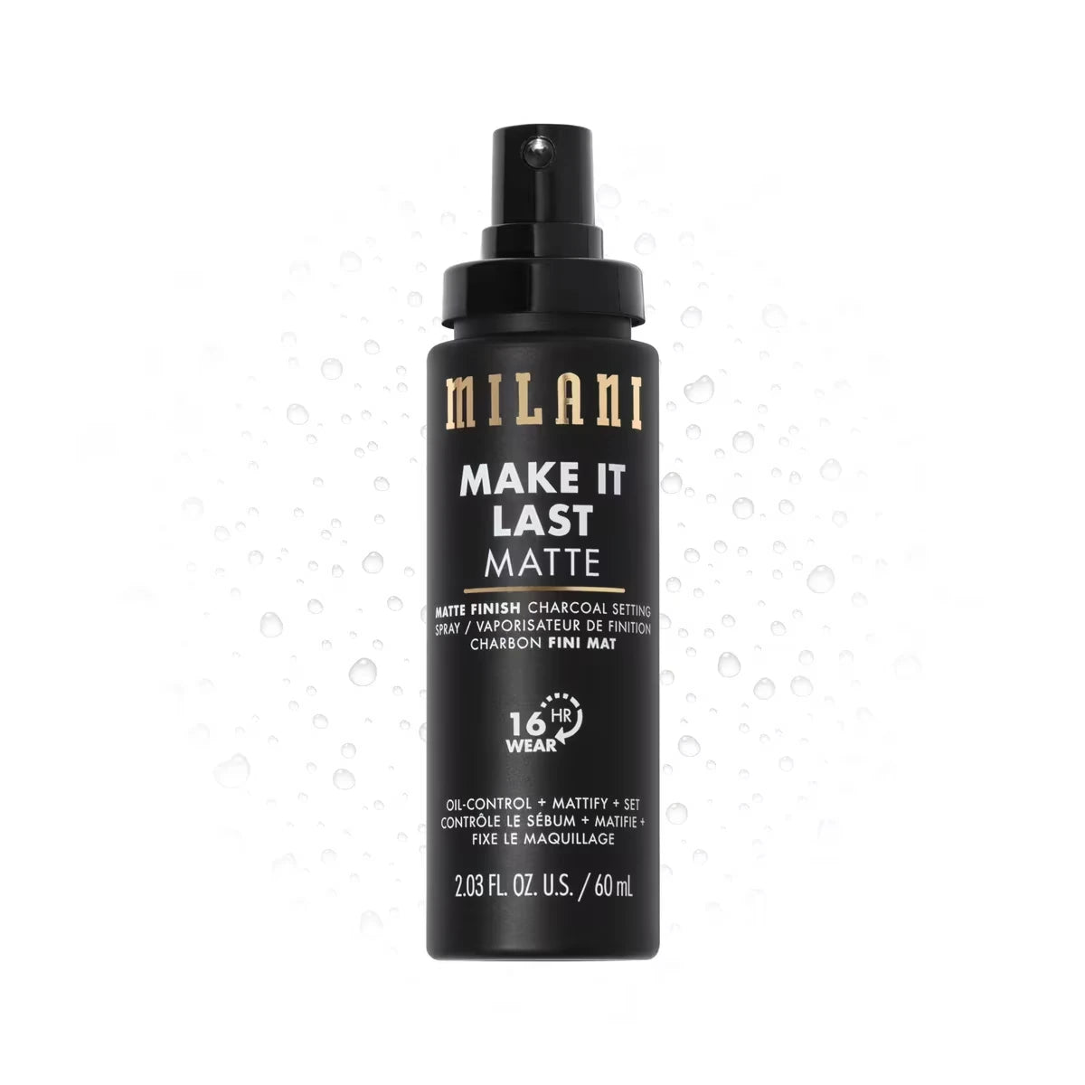 Make It Last Setting Spray - Oil Control +Mattify + Set