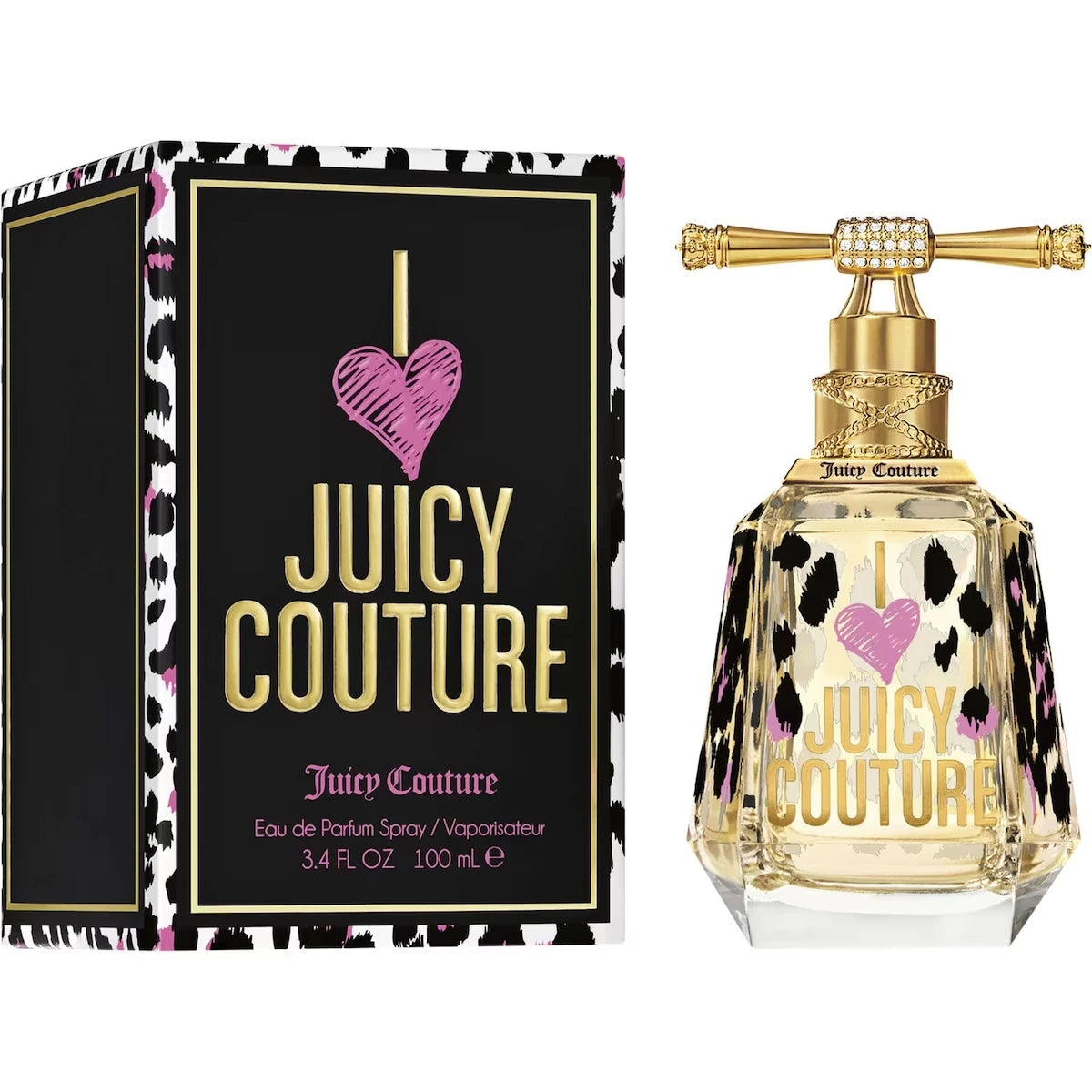 I Love Eau de parfum Spray