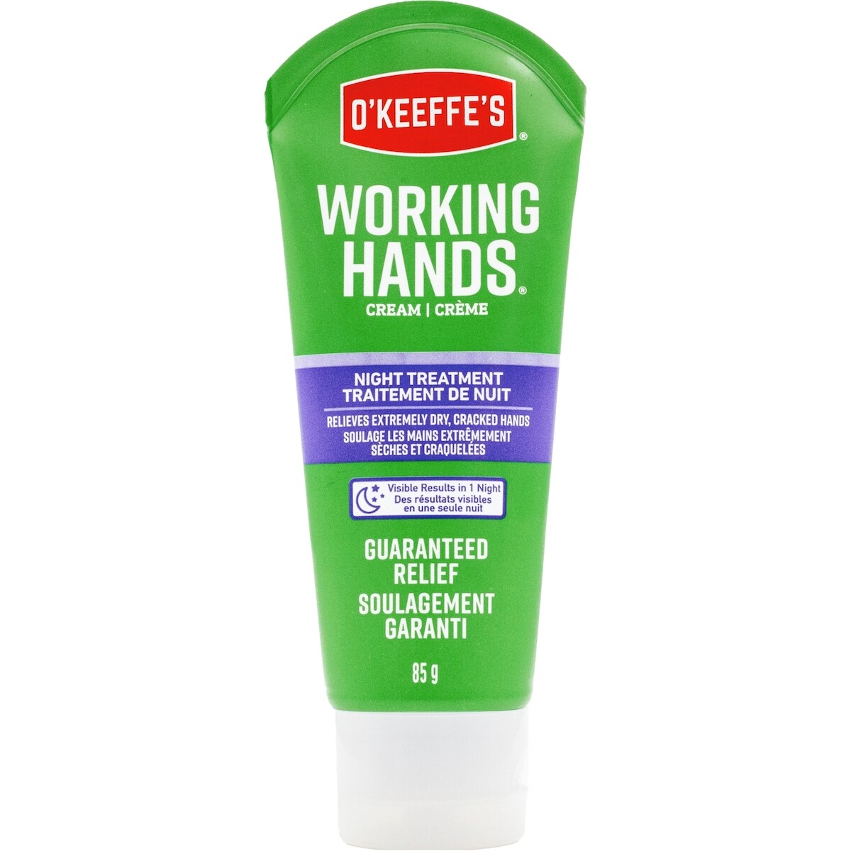 Le traitement de nuit Working Han