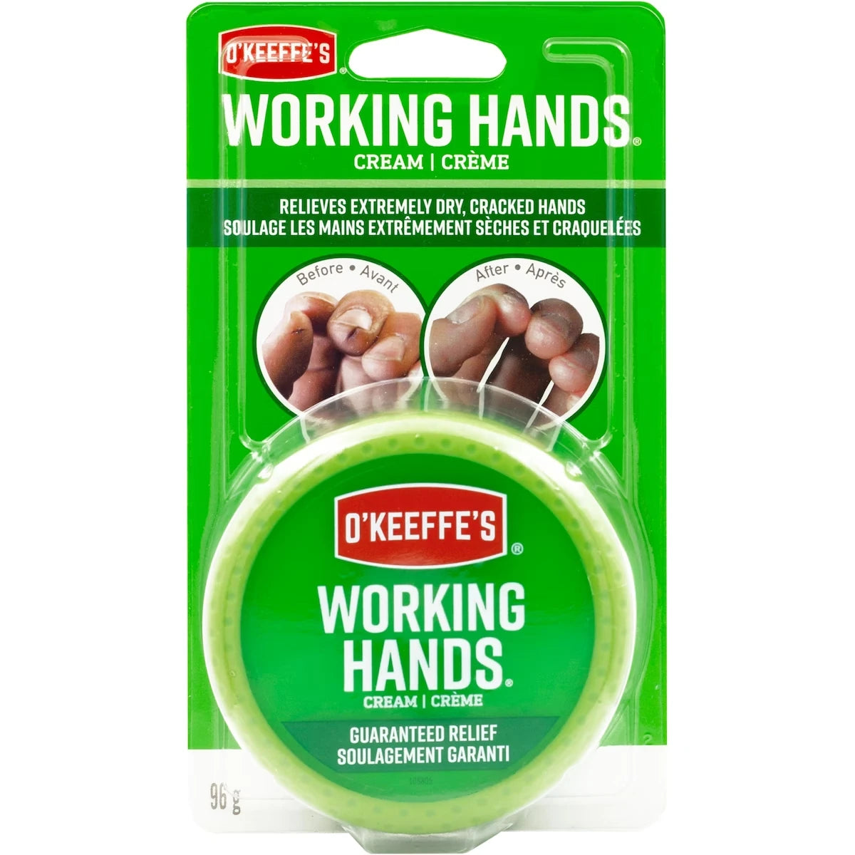 O'Keeffe'S Working Hands Tub