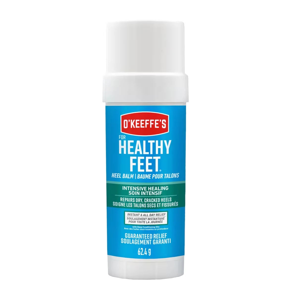 Healthy Feet Baume soins intensif pour talons