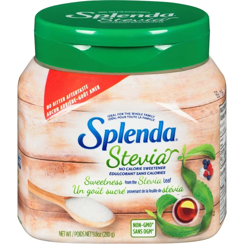 Stevia Edulcorant Sans Calories Pot
