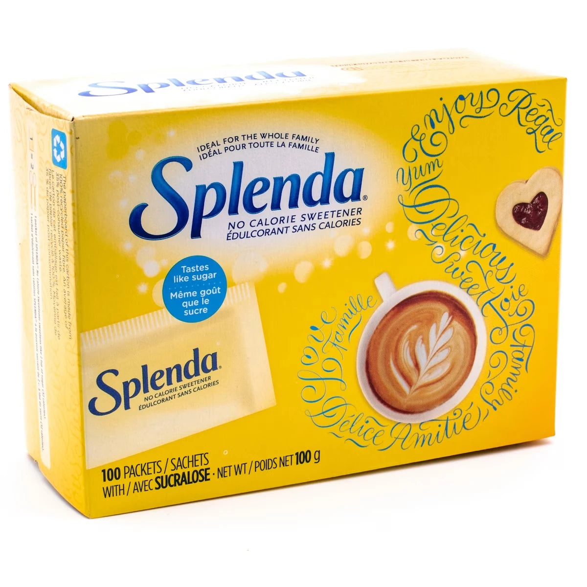 Edulcorant Sans Calories Sachets