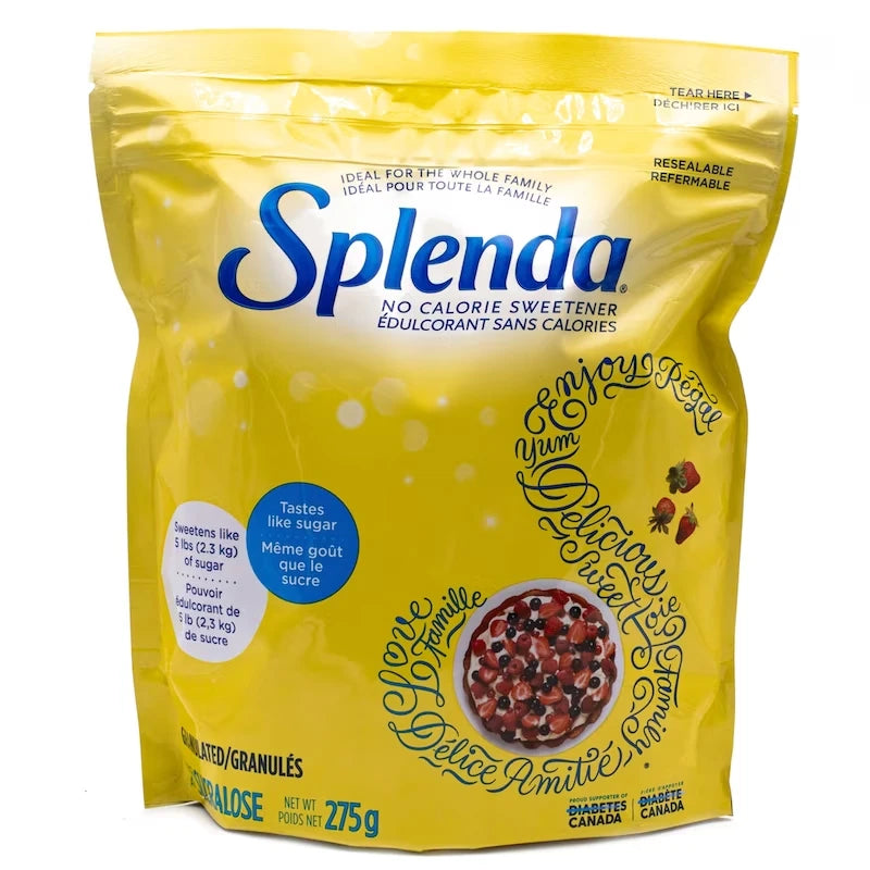 Edulcorant Sans Calories Granules (5lb Eqv)