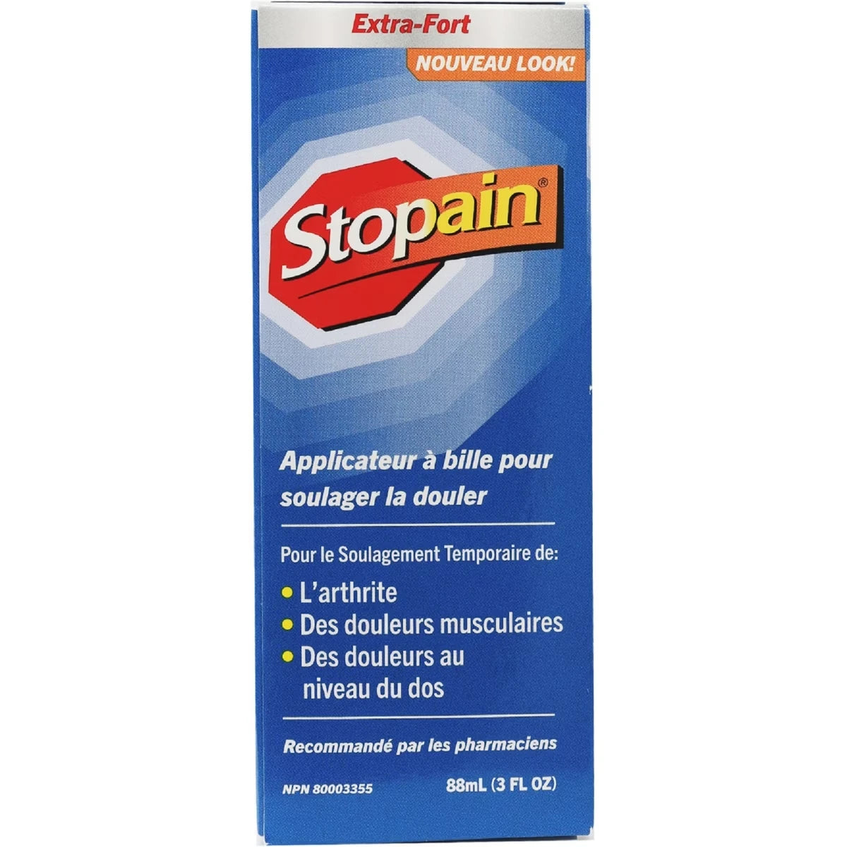 Stopain