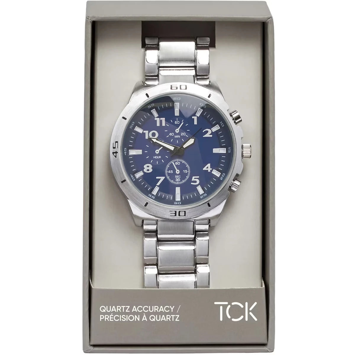 63 Decontracte Montre Homme