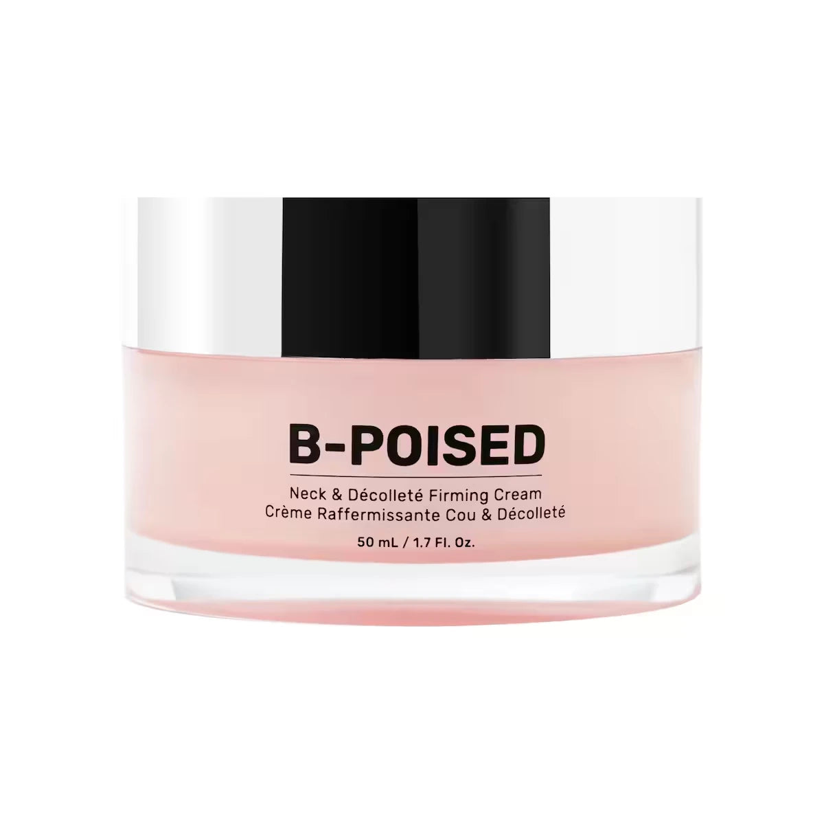 B-POISED
Neck and Decollete Firming Cream