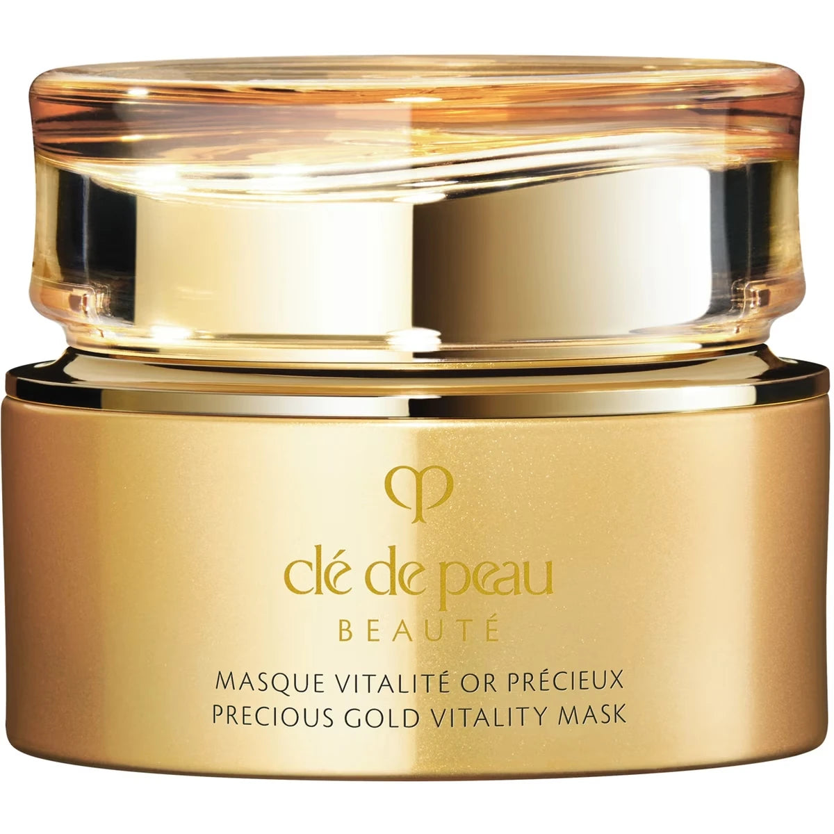 Masque Vitalité Precious Gold