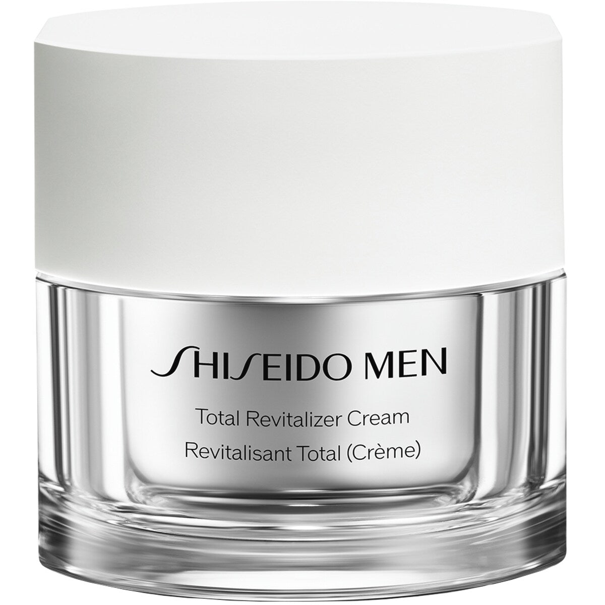 Men 
Revitalisant total crème N