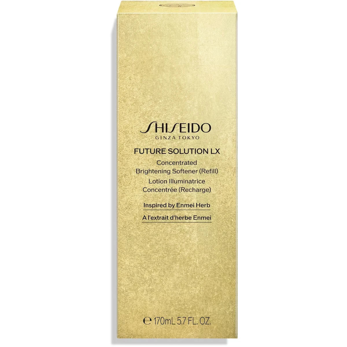 ​

FUTURE SOLUTION LX ​

Lotion Illuminatrice Concentrée Recharge