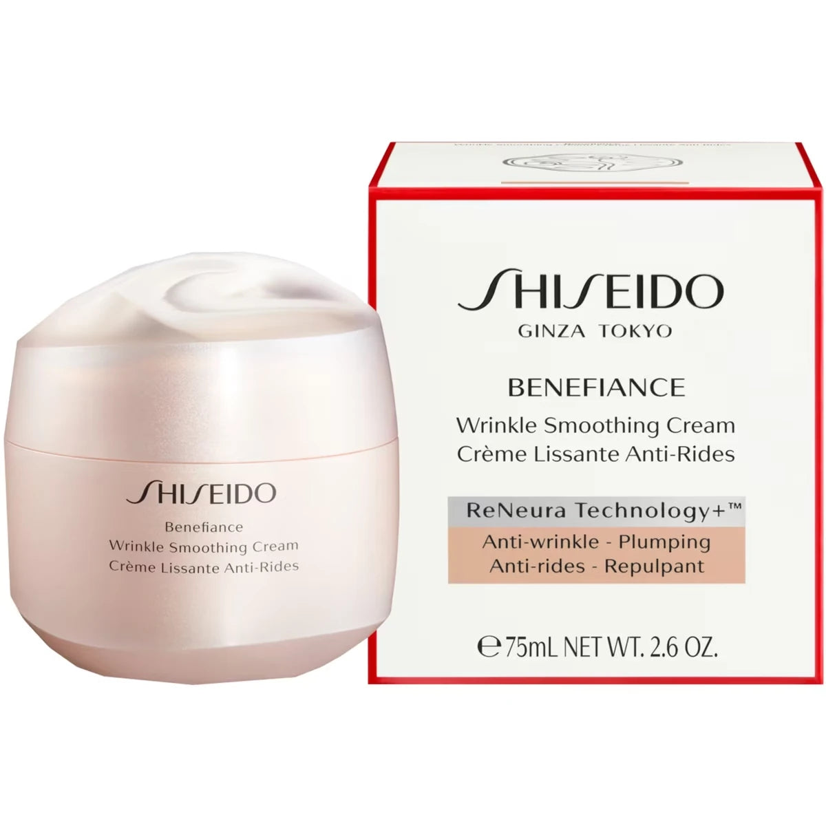 Benefiance Wrinkle Smoothing Cream
