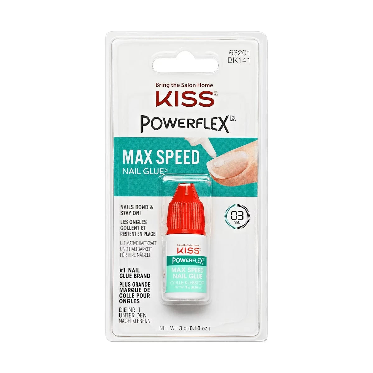 Powerflex - Max Speed