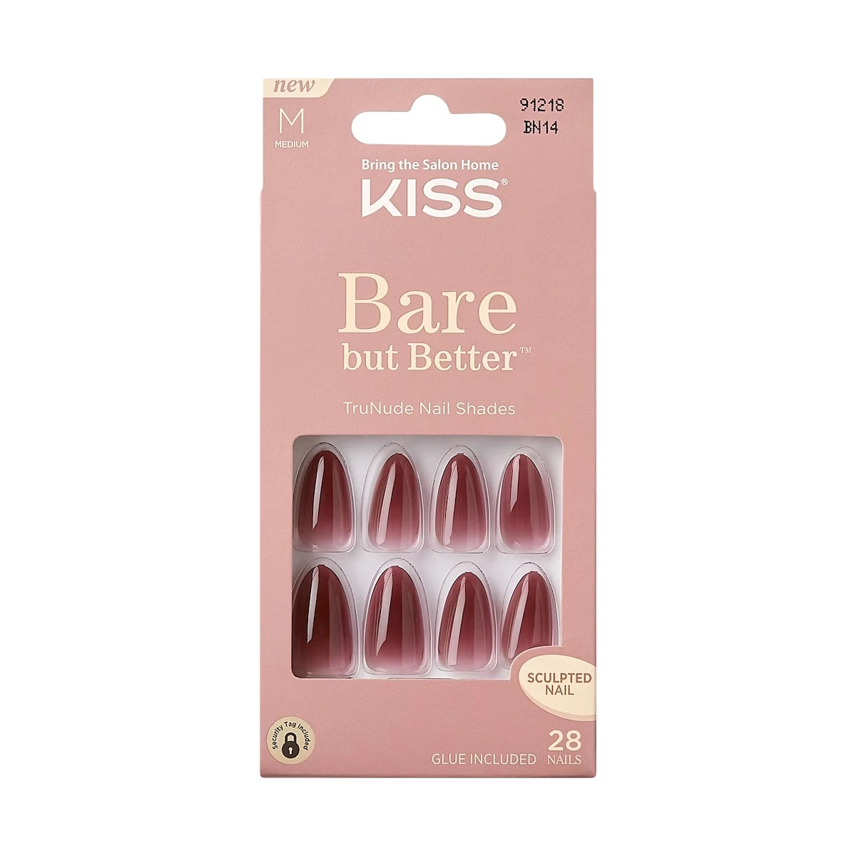 Bare-But-Better Nails