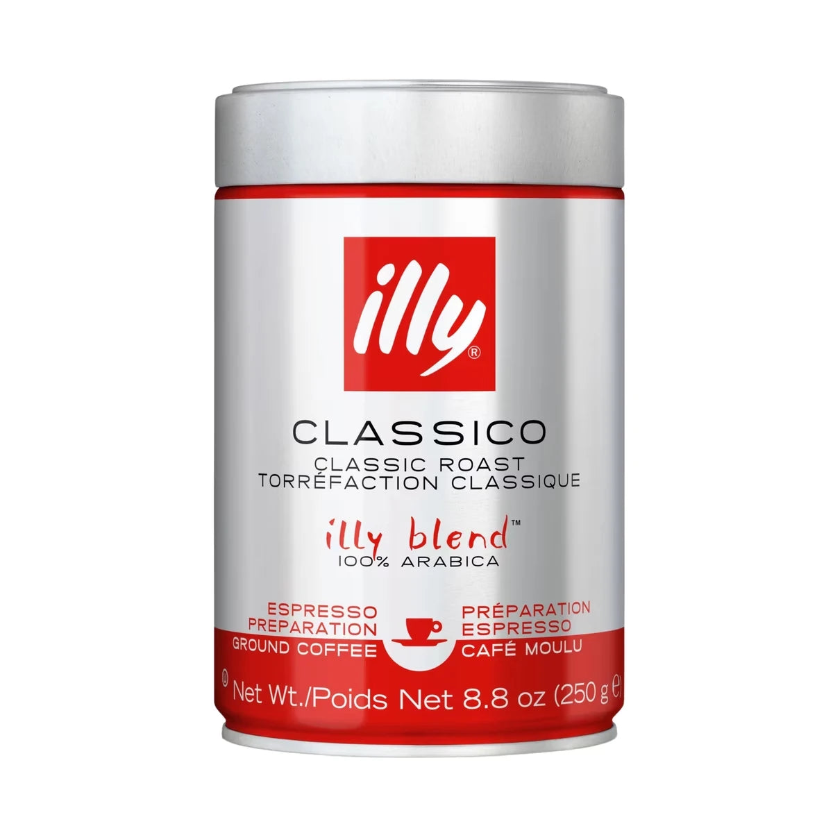 Ground Espresso Classico