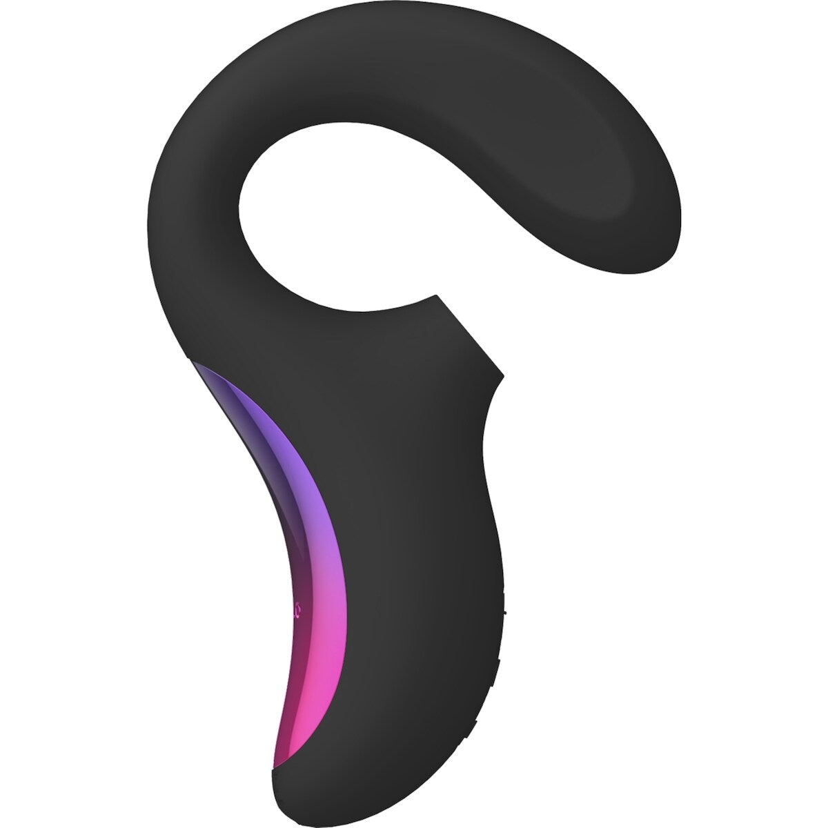 ENIGMA vibromasseur sonique à stimulation double, stimulation clitoridienne,
point G, entièrement étanche