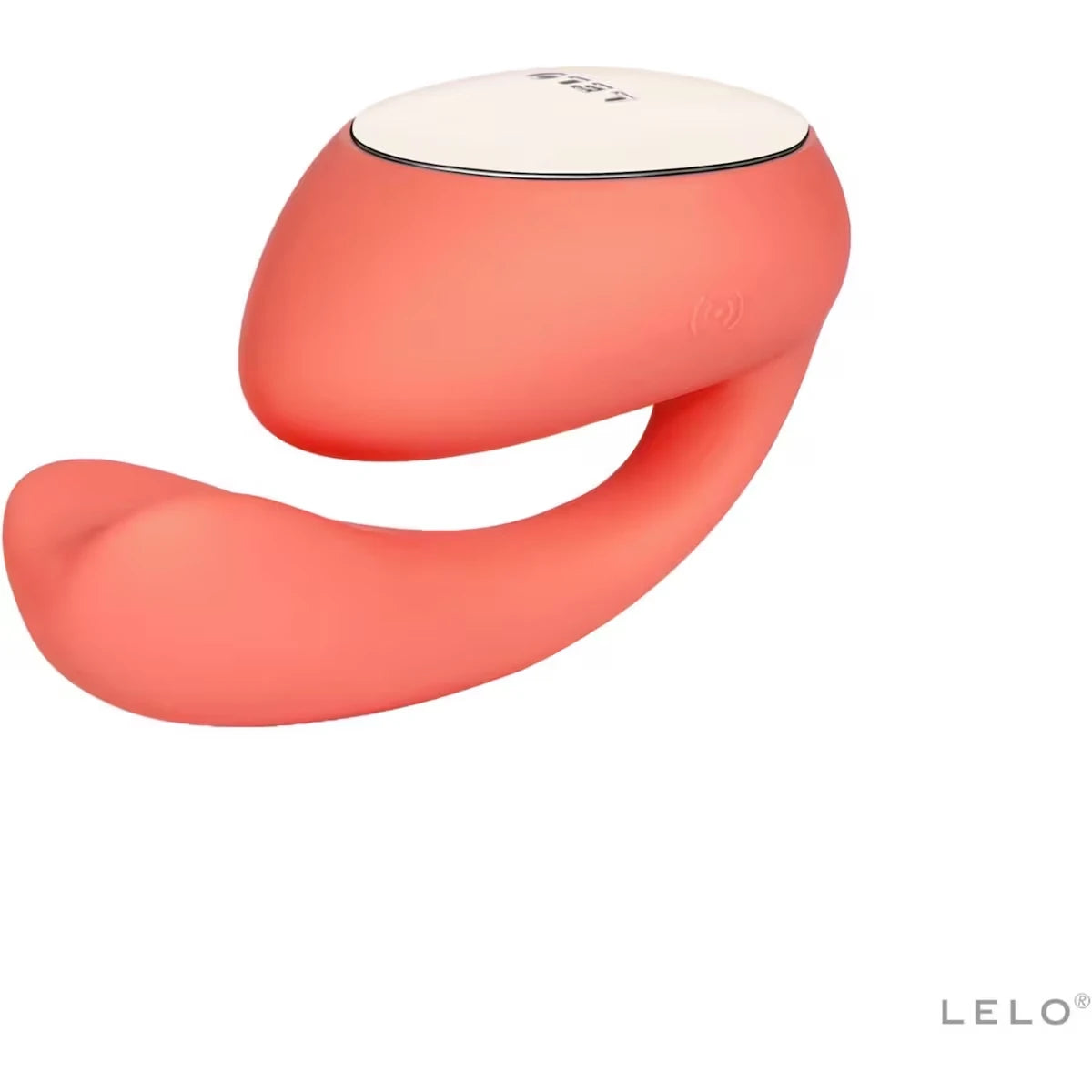 IDA Wave vibromasseur clitoridien télécommandé, imitant le mouvement du
doigt avec 10 réglages variables, Bluetooth