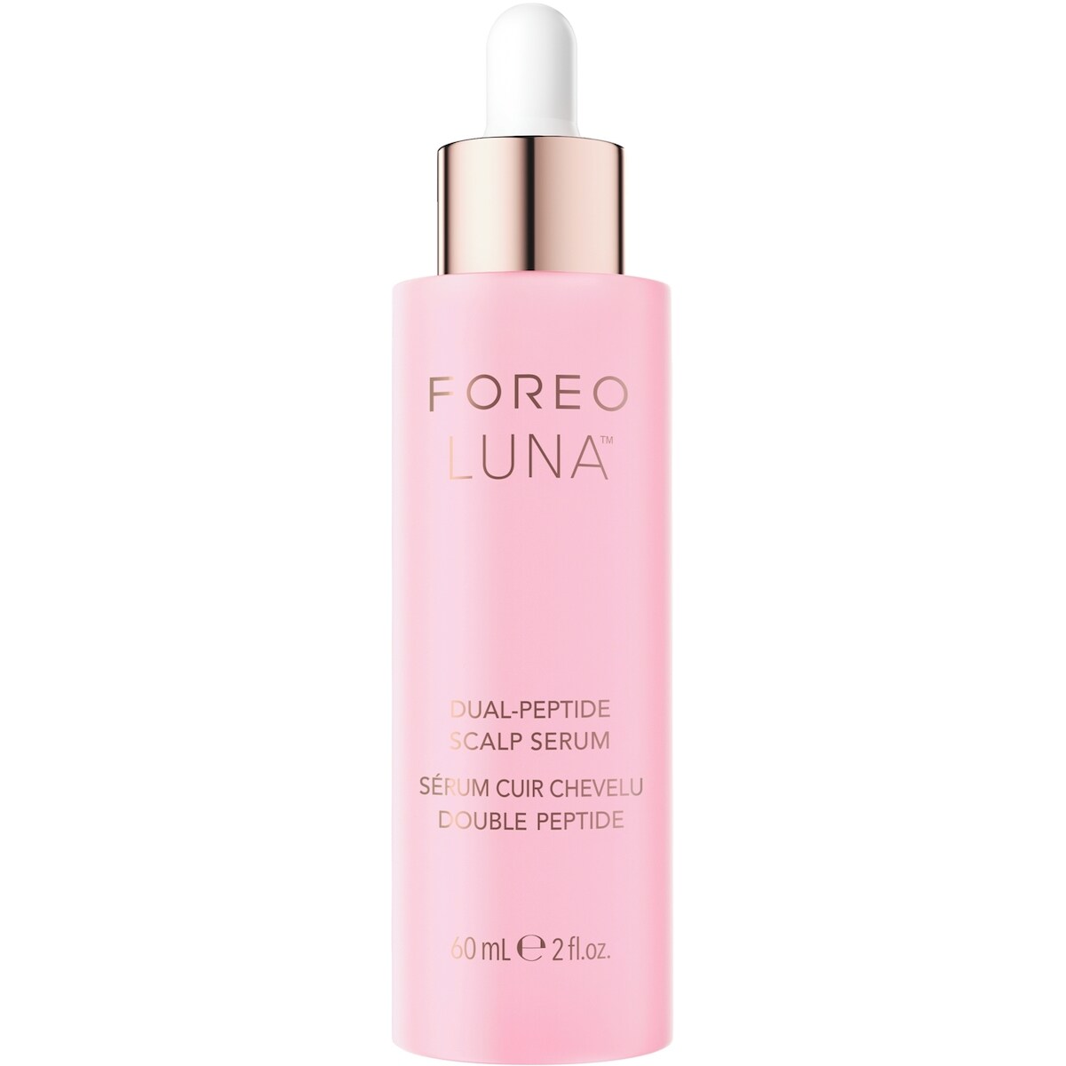LUNA Sérum Double Peptide Pour Cuir Chevelu