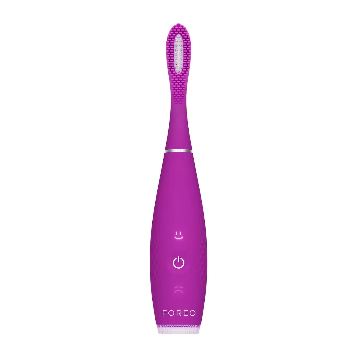 ISSA™ 4 smile en Enchanted Violet - Brosse à dents sonique hybride en silicone