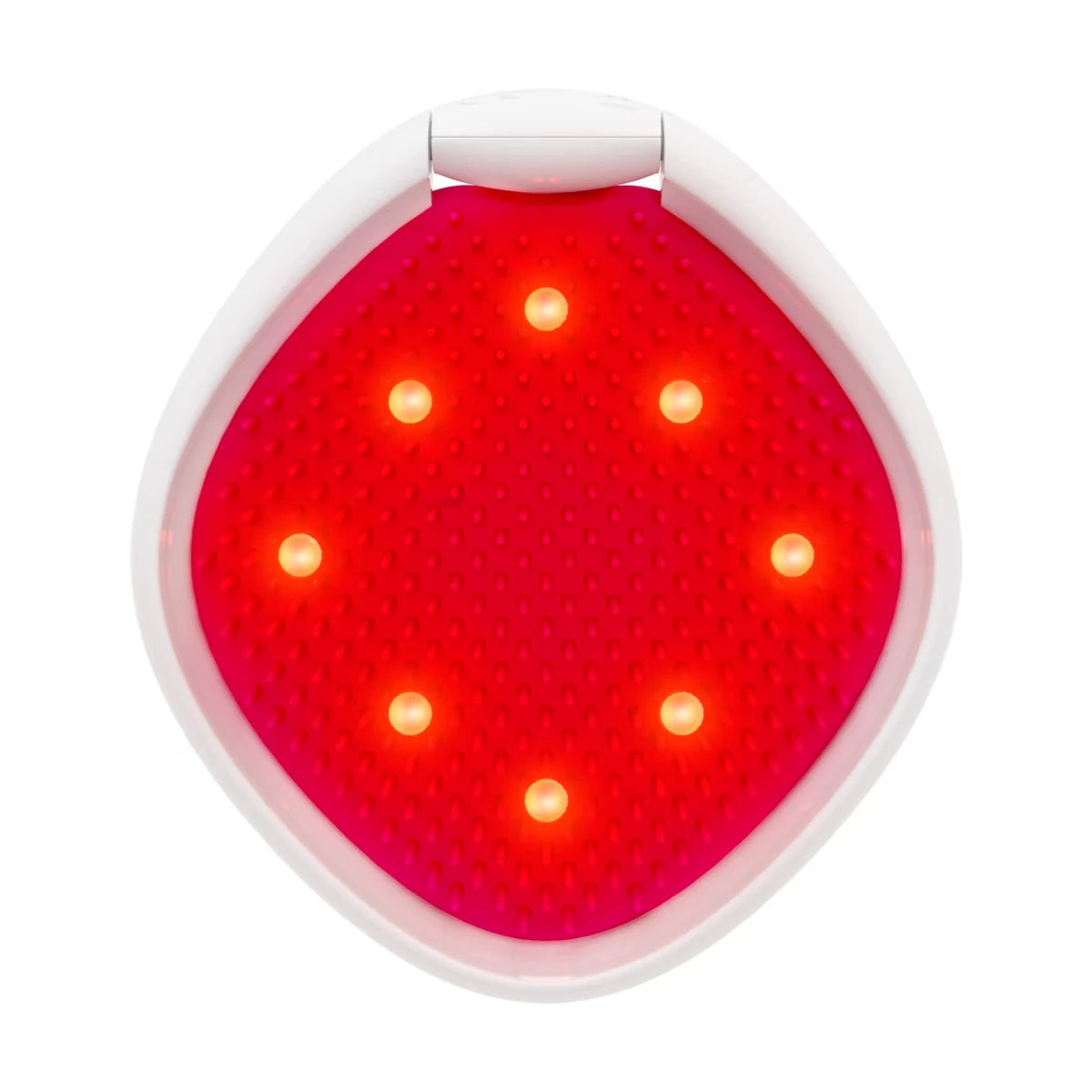 Brosse à cheveux FLIP™ à lumière LED rouge en Cherry Up!
