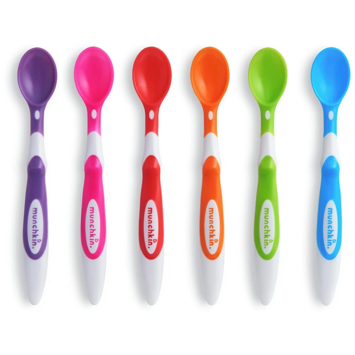 Soft Tip™ 6 Cuillères pour bébé