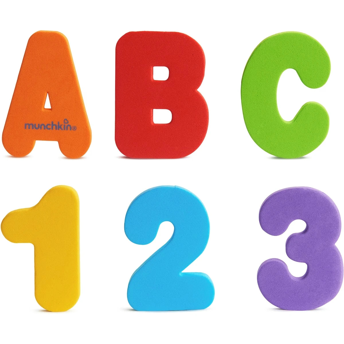Learn™ Lettres et chiffres pour le bain