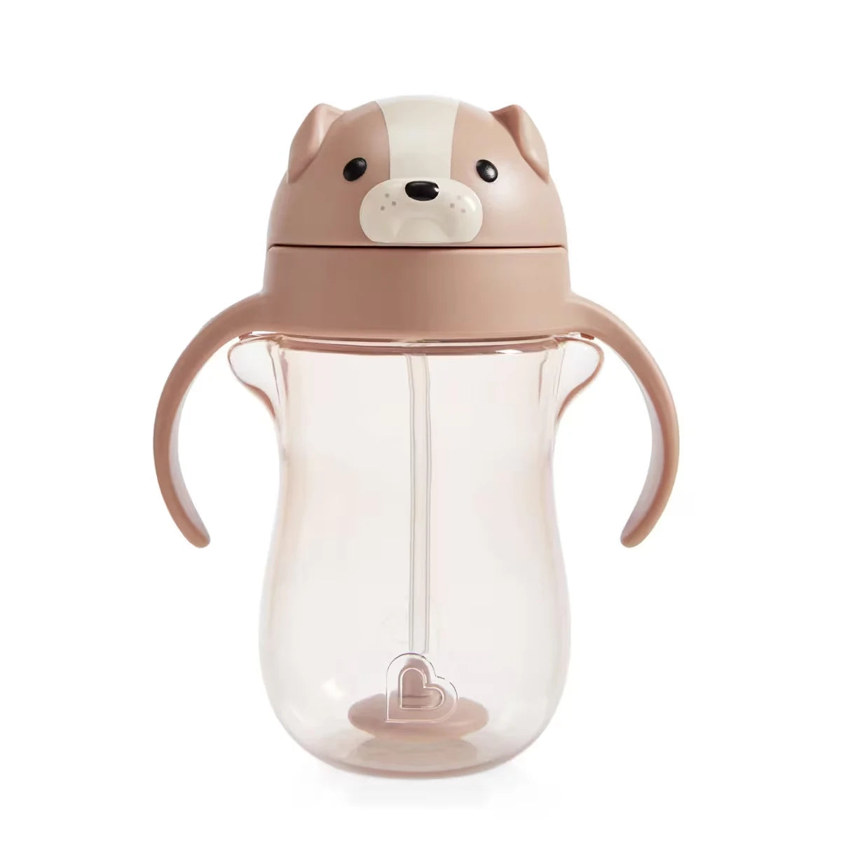 10oz Any Angle™ Tasse avec paille flexible lestee (chien)