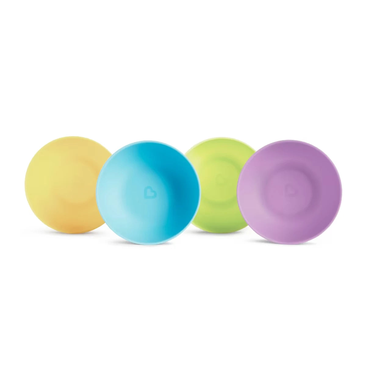 Bols multicolores Munchkin - 4 unités