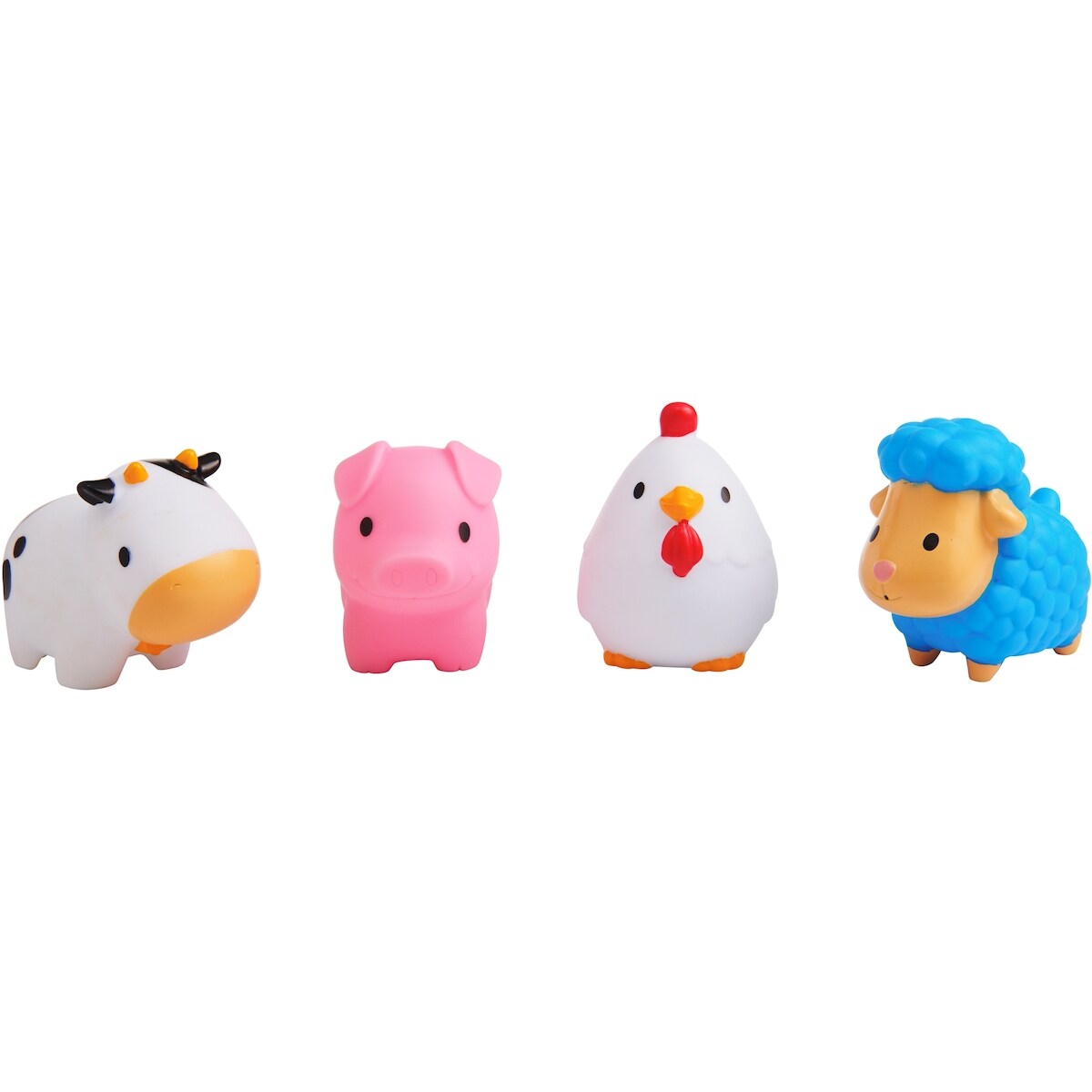 Farm™ Gicleurs de bain- lot de 4
