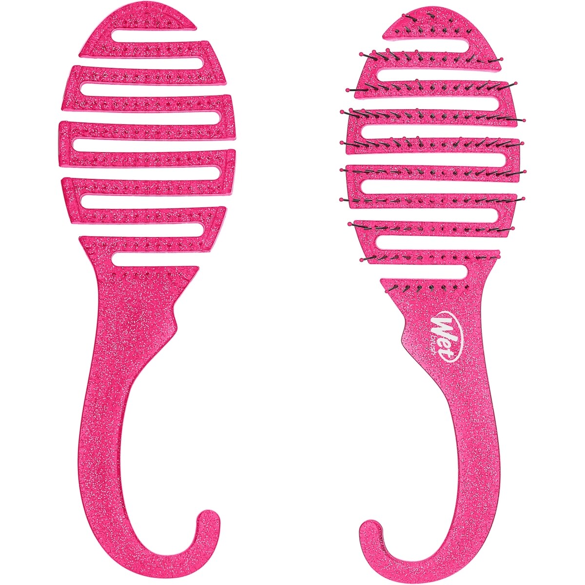 WetBrush Démêloir De Douche Rose Chatoyant