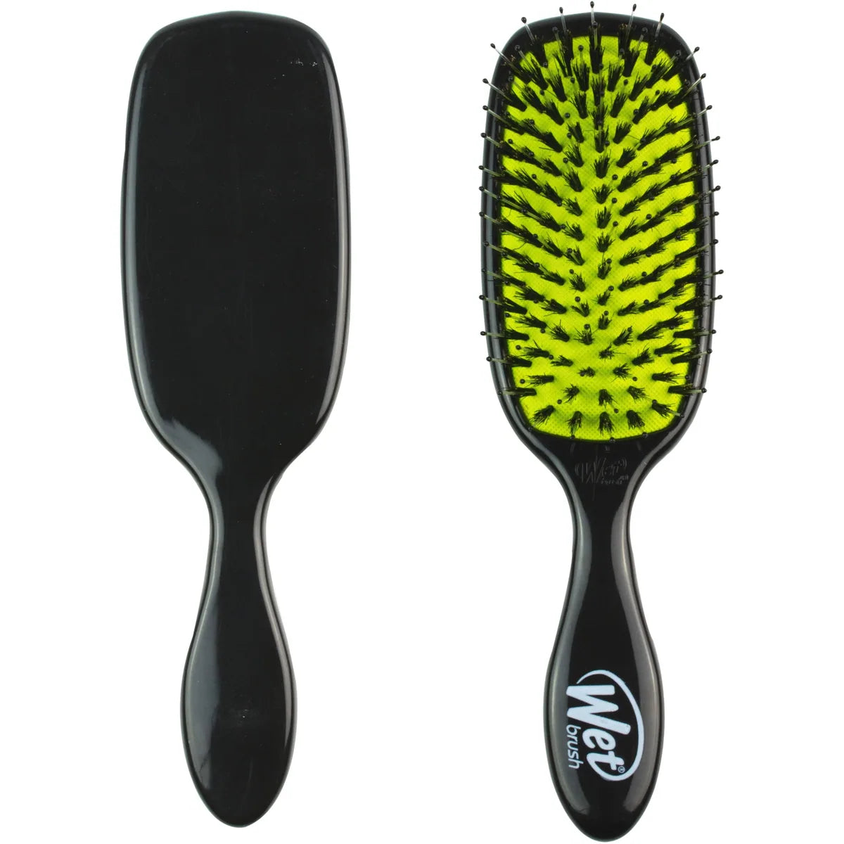 WetBrush Brosse Brillance Accrue Noir