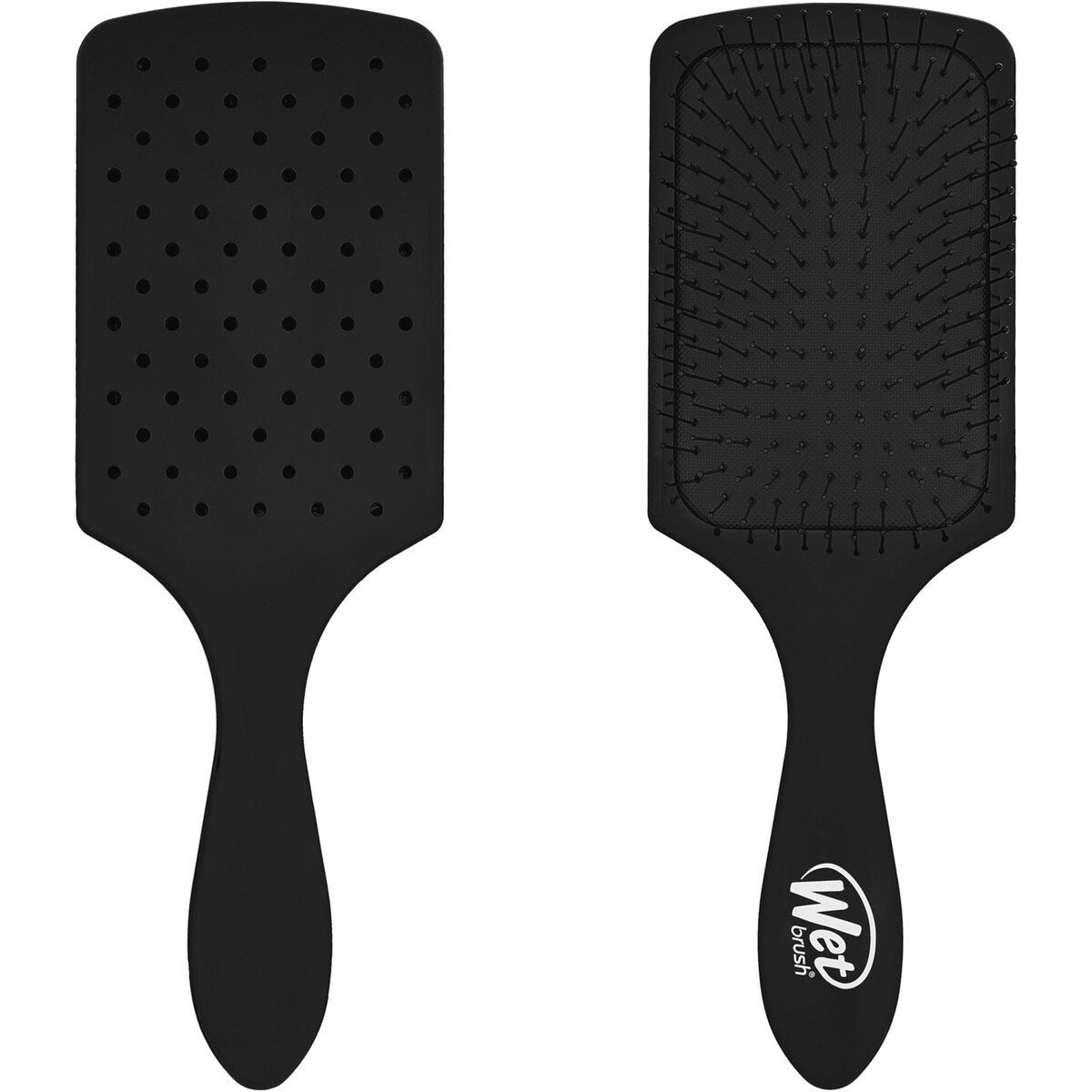WetBrush Brosse Plate Wetbrush Noir